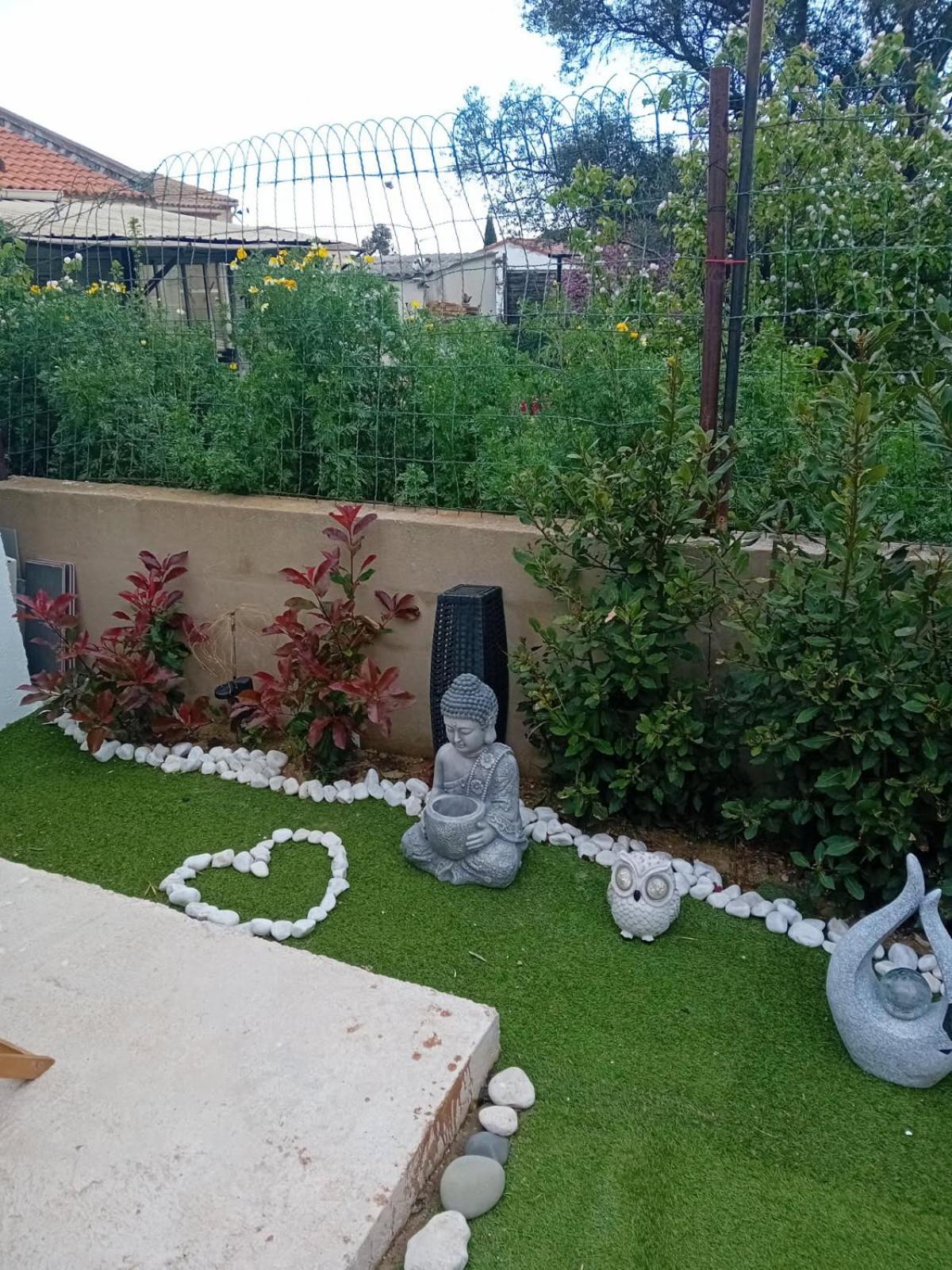 Gites Chez Stephanie Au Calme Martigues Exterior foto